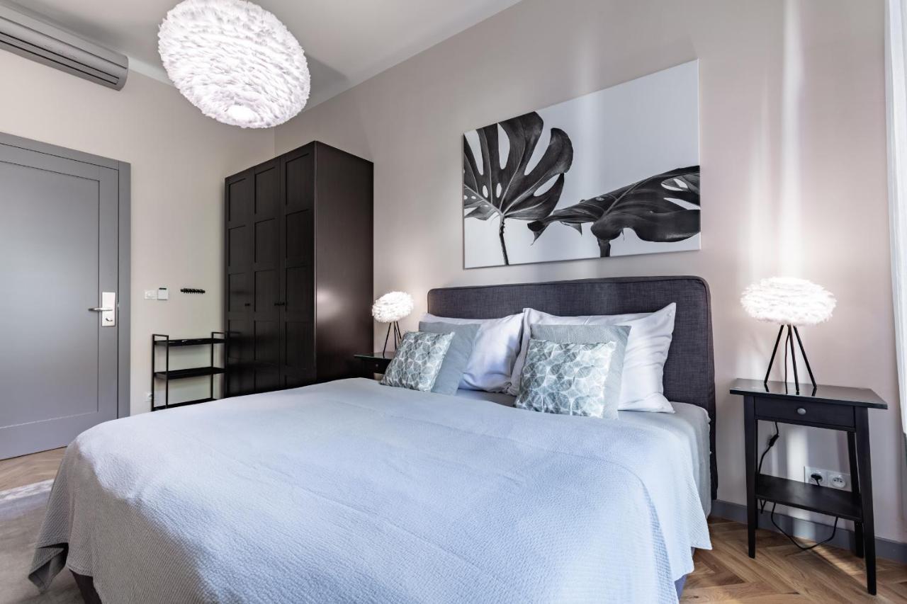 Garden Suites Residence By Tkc Πράγα Εξωτερικό φωτογραφία