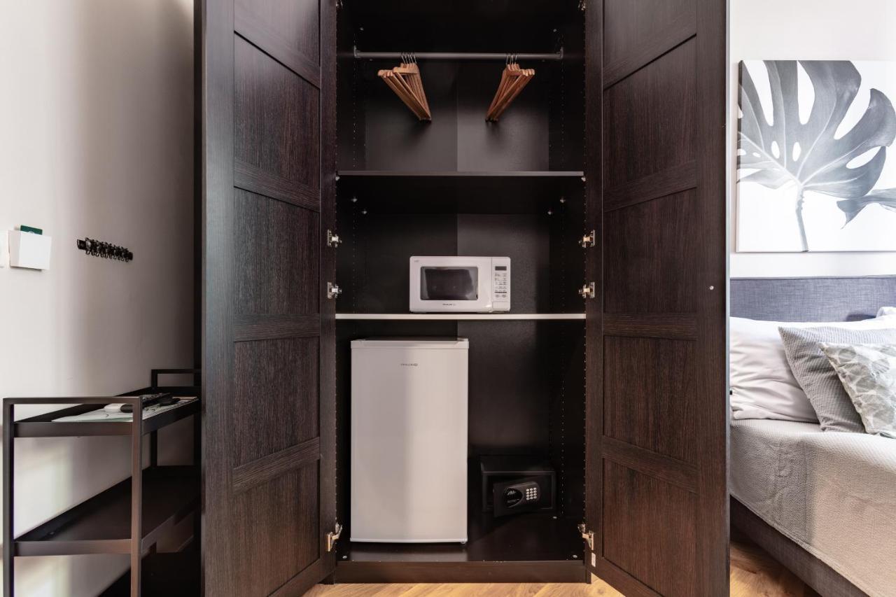 Garden Suites Residence By Tkc Πράγα Εξωτερικό φωτογραφία