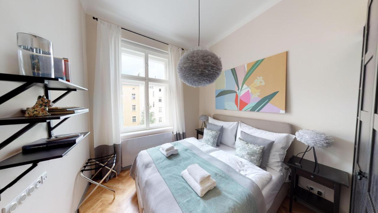 Garden Suites Residence By Tkc Πράγα Εξωτερικό φωτογραφία